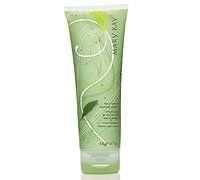 Creme esfoliante de limpeza