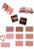 Blush mineral