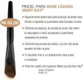 Pincel para base líquida