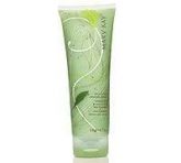 Creme esfoliante de limpeza