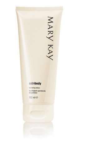 Gel para o corpo Satin body 2 em 1