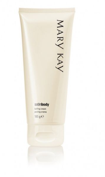 Creme esfoliante Satin Body